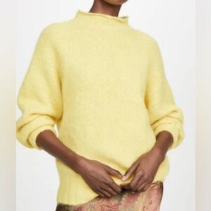 Equipment Souxanne Alpaca Wool Sweater Large